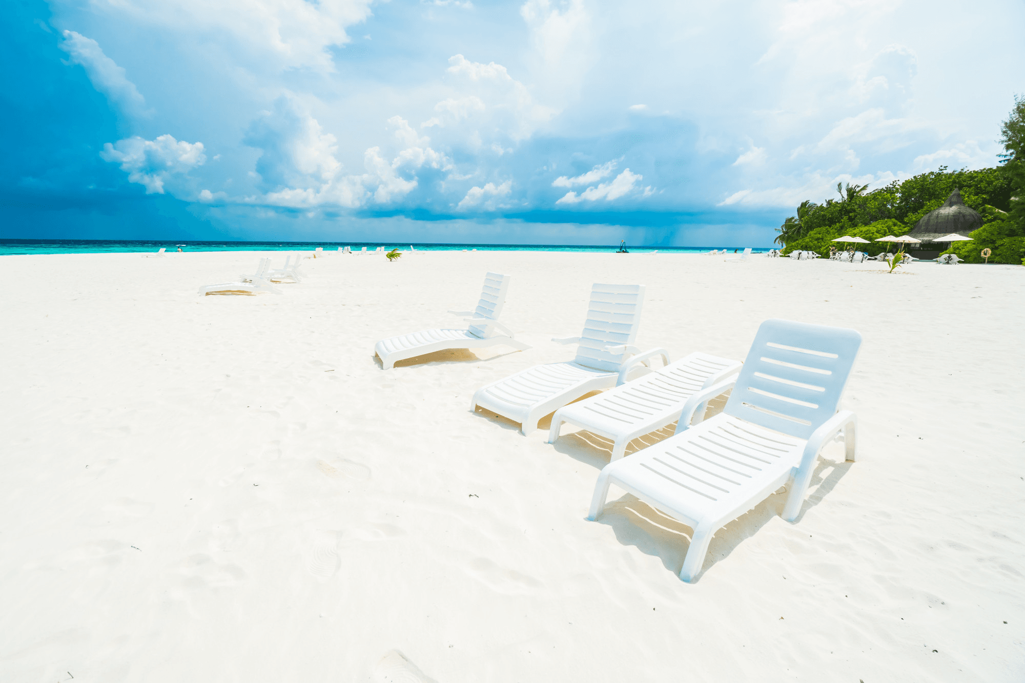 Beach Retreat