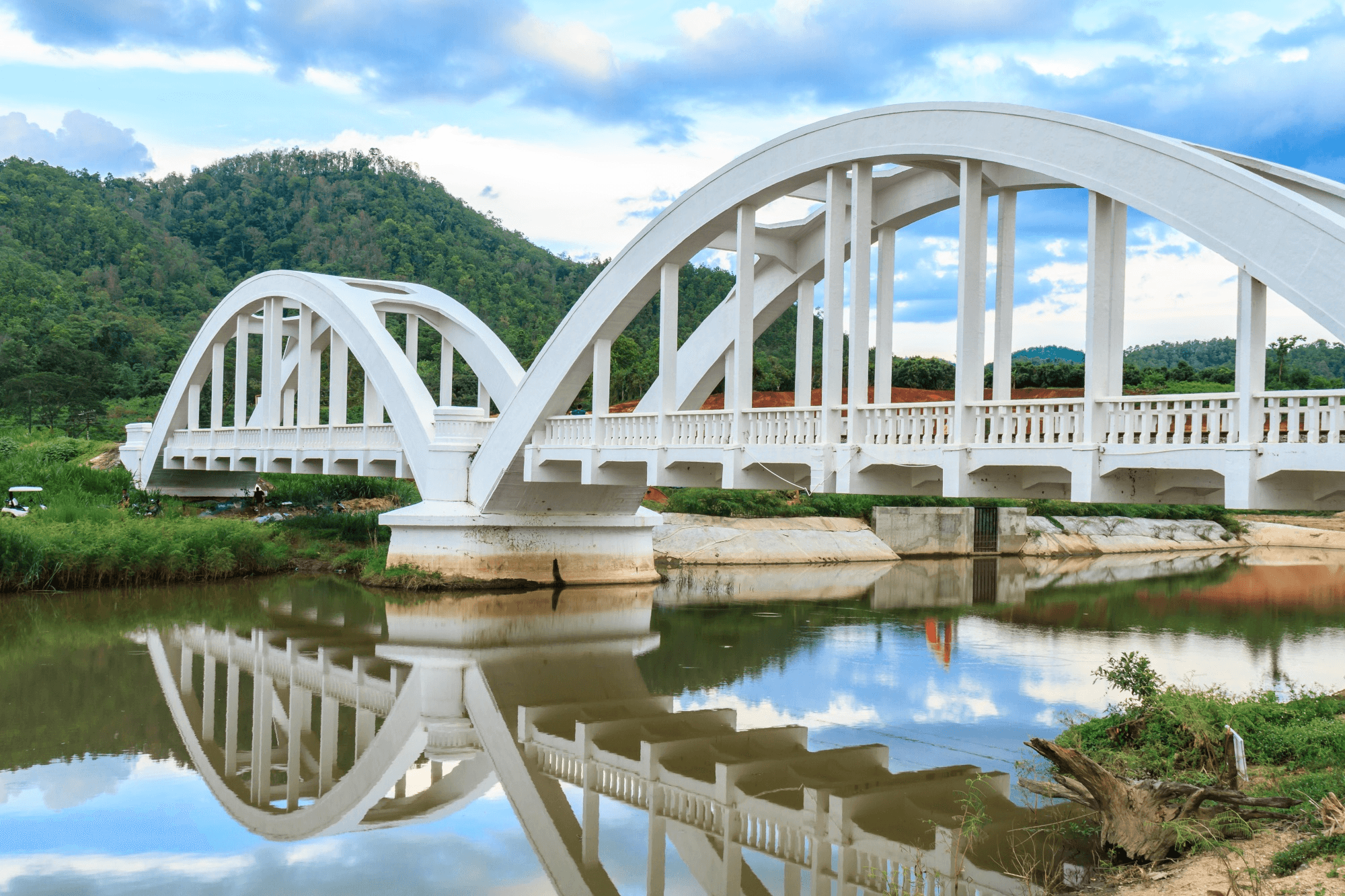 White Bridge